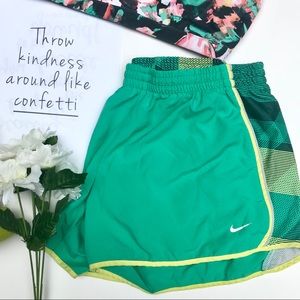 Nike workout shorts